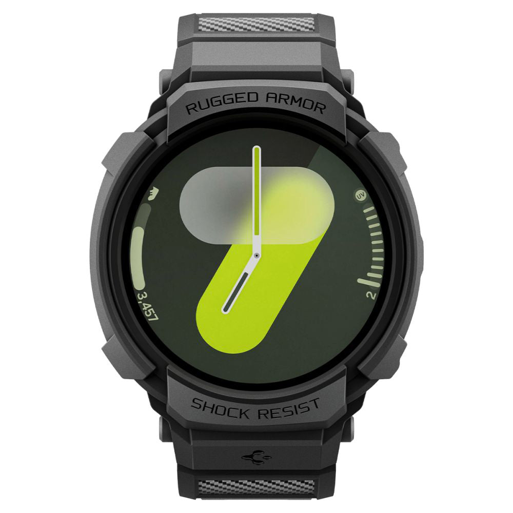 Husă cu curea Spigen Rugged Armor Pro Samsung Galaxy Watch9 / Watch8 (40 mm) – imagine 3