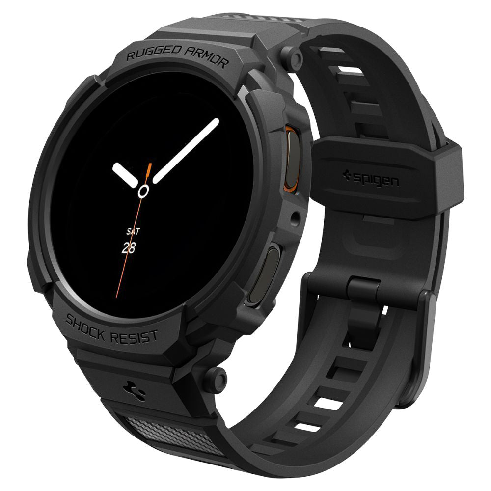 Husă cu curea Spigen Rugged Armor Pro Samsung Galaxy Watch9 / Watch8 (40 mm) – imagine 1