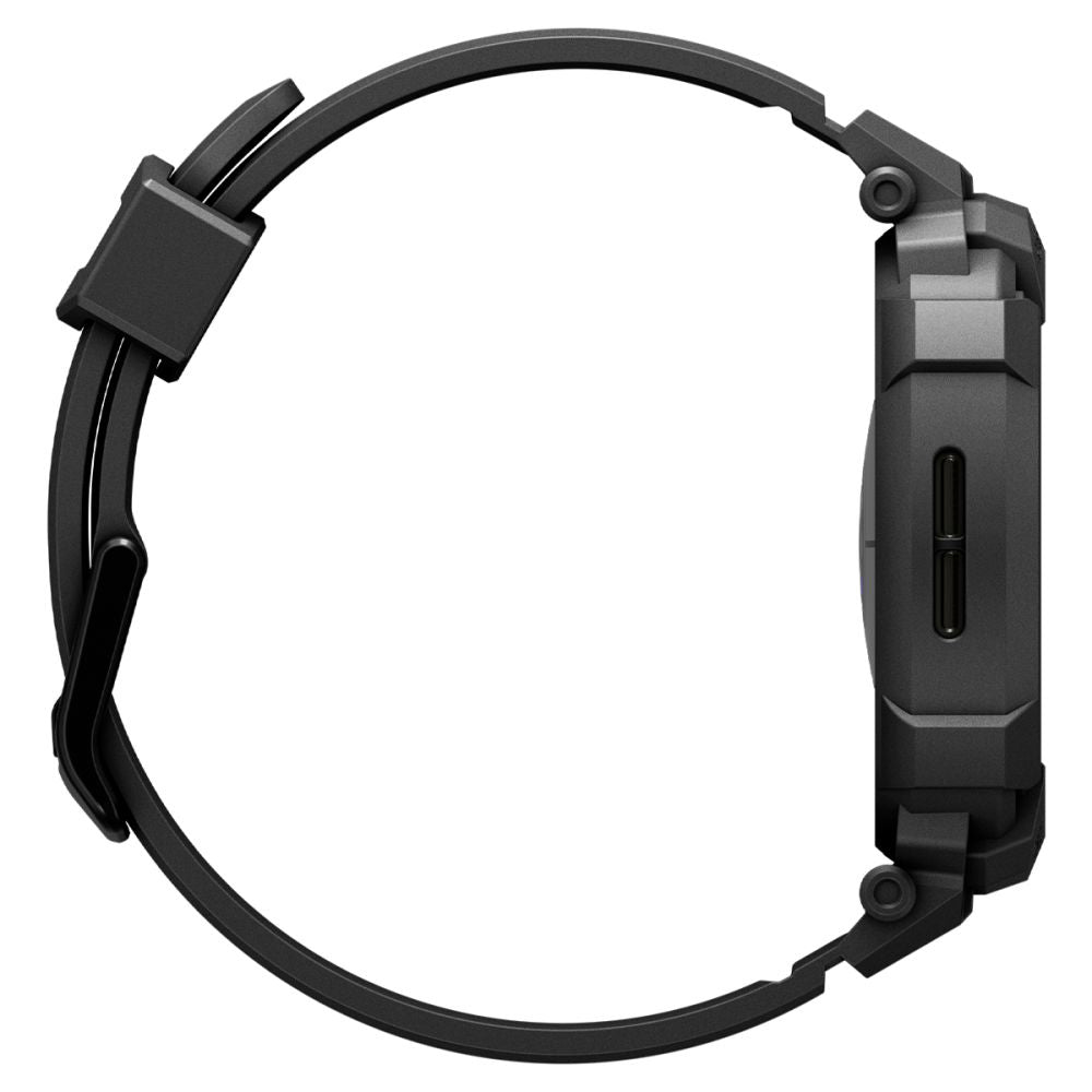 Husă cu curea Spigen Rugged Armor Pro Samsung Galaxy Watch9 / Watch8 (40 mm) – imagine 5