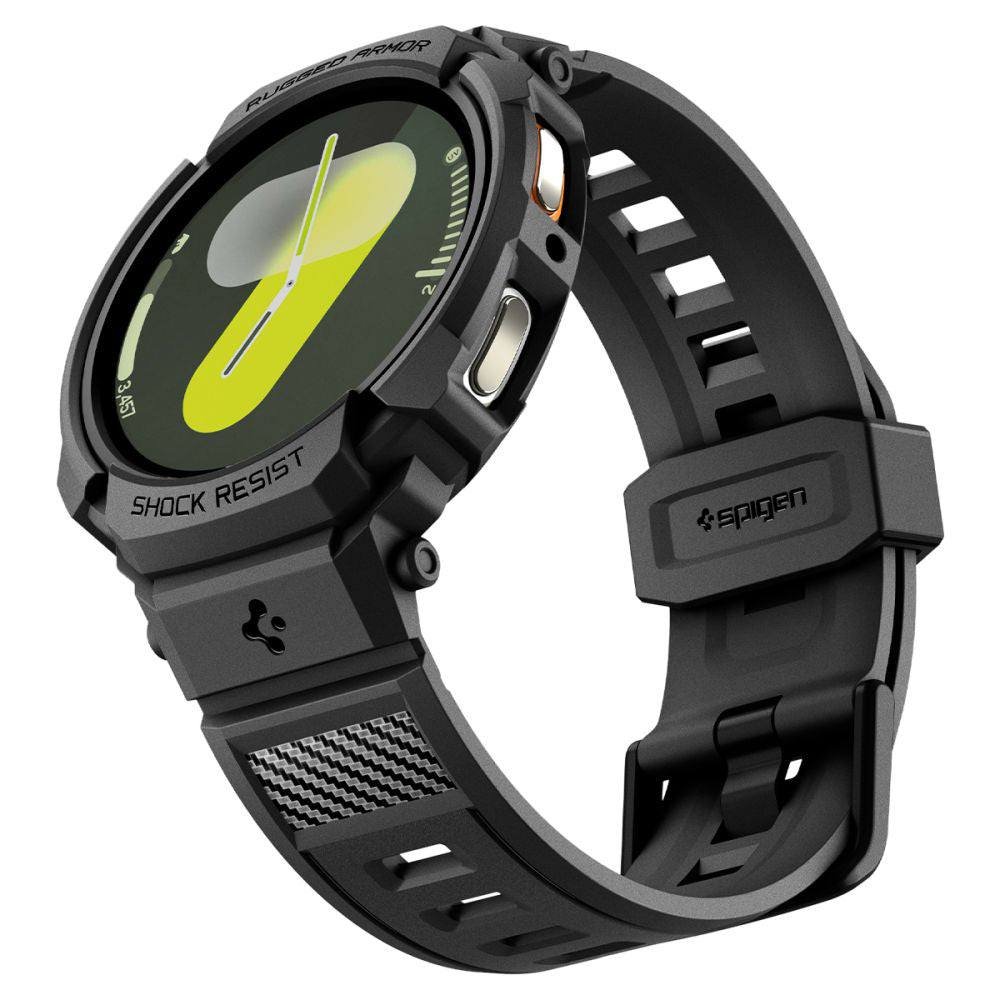 Husă cu curea Spigen Rugged Armor Pro Samsung Galaxy Watch9 / Watch8 (40 mm) – imagine 4