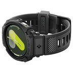 Husă cu curea Spigen Rugged Armor Pro Samsung Galaxy Watch9 / Watch8 (40 mm) – imagine 6