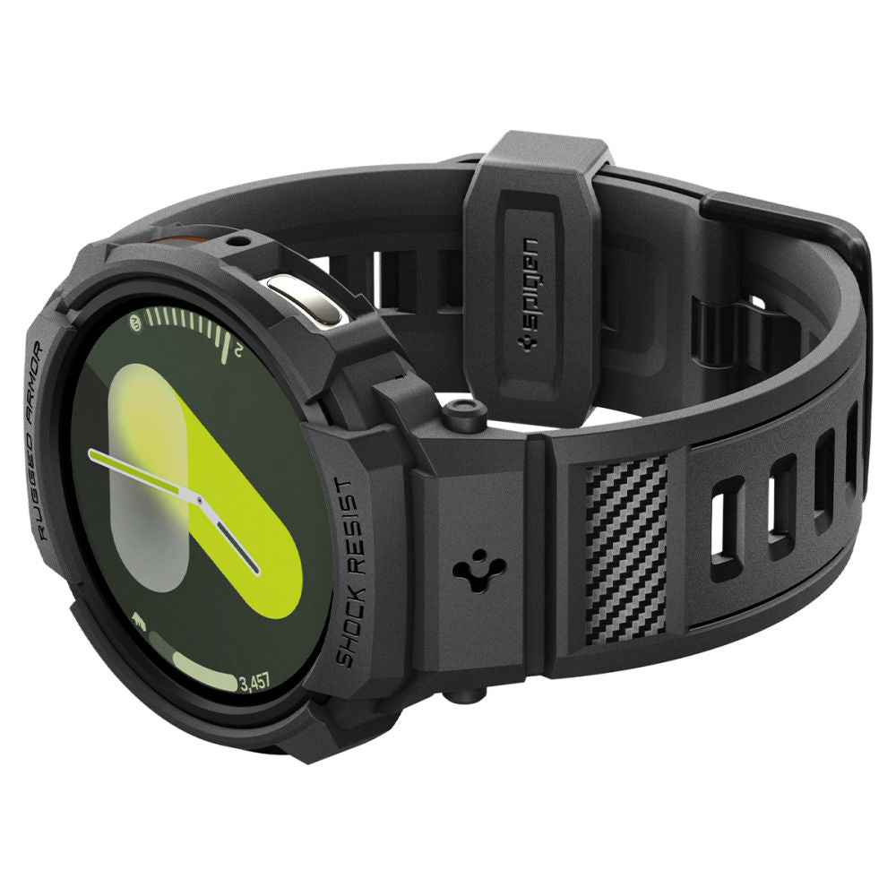 Husă cu curea Spigen Rugged Armor Pro Samsung Galaxy Watch9 / Watch8 (40 mm) – imagine 6