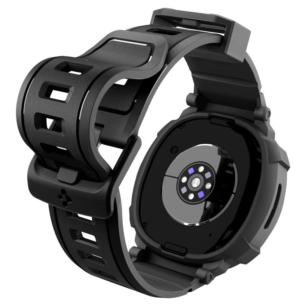 Husă cu curea Spigen Rugged Armor Pro Samsung Galaxy Watch9 / Watch8 (40 mm) – imagine 7