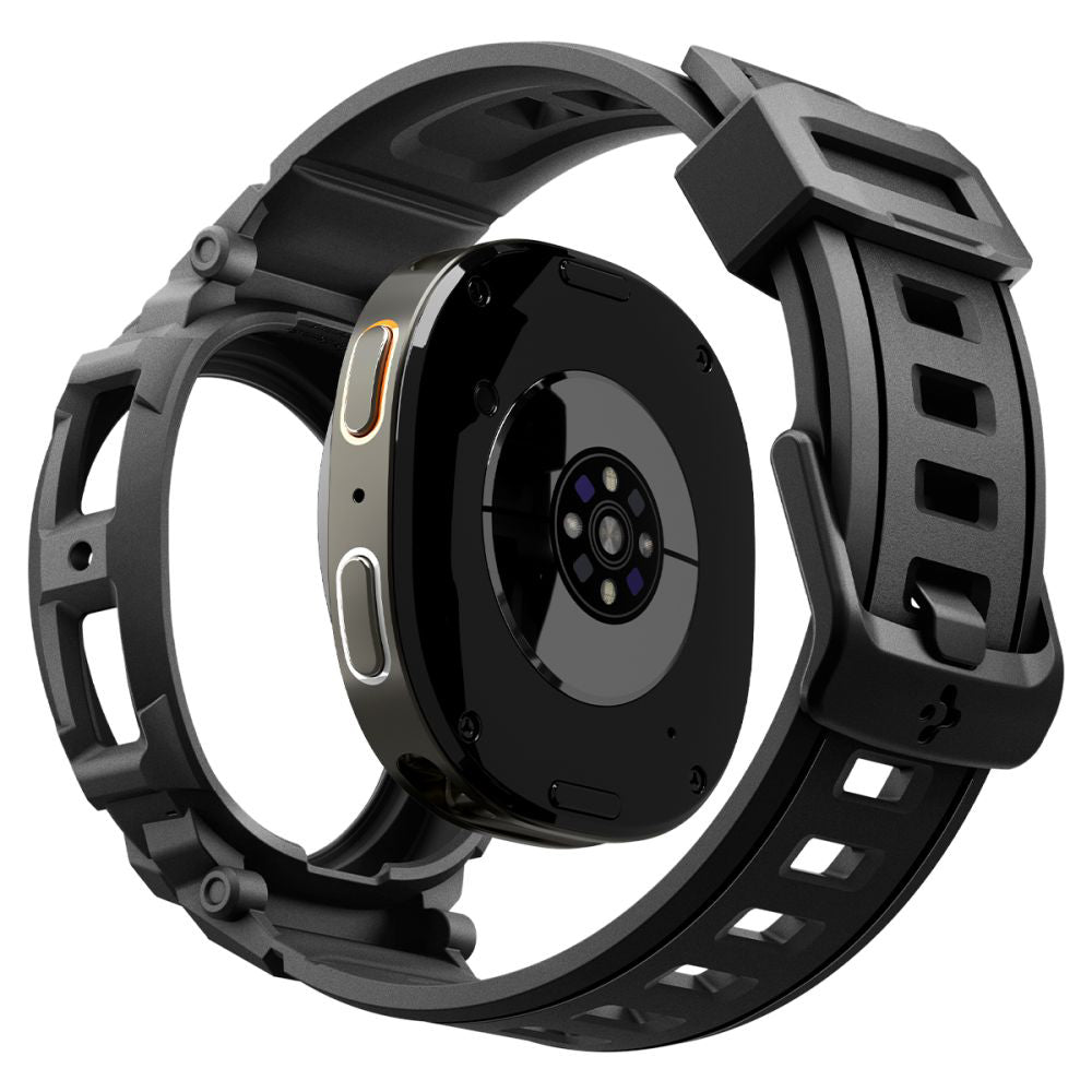 Husă cu curea Spigen Rugged Armor Pro Samsung Galaxy Watch9 / Watch8 (40 mm) – imagine 2