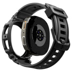 Husă cu curea Spigen Rugged Armor Pro Samsung Galaxy Watch9 / Watch8 (40 mm) – imagine 2