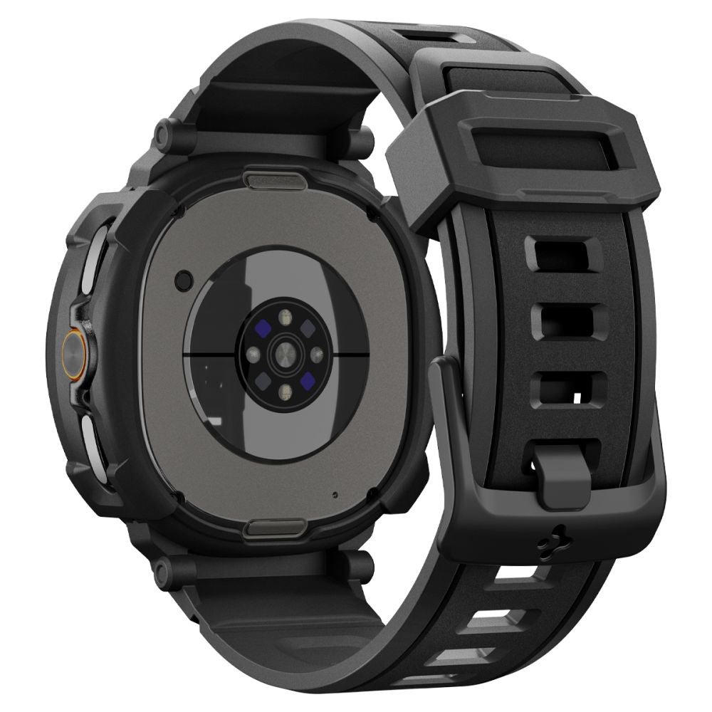 Husă cu curea Spigen Rugged Armor Pro Samsung Galaxy Watch8 Classic – imagine 6