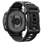 Husă cu curea Spigen Rugged Armor Pro Samsung Galaxy Watch8 Classic – imagine 6