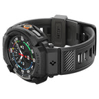 Husă cu curea Spigen Rugged Armor Pro Samsung Galaxy Watch8 Classic – imagine 7