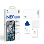 Folie sticlă Lito NB Never Break iPhone 17 / 16 Pro – imagine 3 din 3