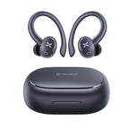 Căști wireless Bluetooth 5.4, IPX4, negru – Techsuit CW4 – imagine 2