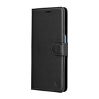 Husă tip portofel Techsuit Leather Folio Galaxy A17 5G – Negru – imagine 4