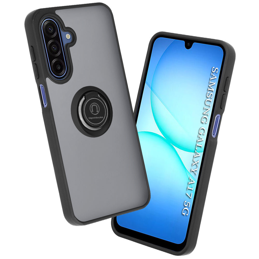 Husă Techsuit Glinth cu inel magnetic Galaxy A17 5G – imagine 1