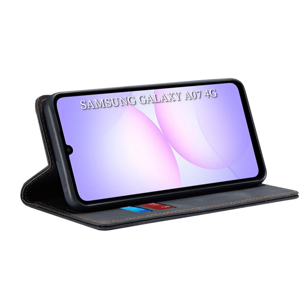 Husă flip Techsuit Confy Cover Galaxy A07 – imagine 2