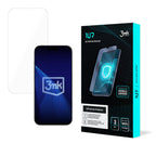 Folie protecție 3mk 1UP iPhone 17 Pro – set 3 buc. – imagine 1 din 2