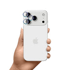 Protecție lentile 3mk Hardy Lens Pro iPhone 17 Pro / 17 Pro Max – Multicolor – imagine 4 din 12