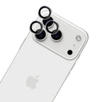 Protecție lentile 3mk Hardy Lens Pro iPhone 17 Pro / 17 Pro Max – Transparent – imagine 8 din 12