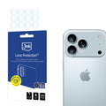 Protecție cameră 3mk Lens Protection iPhone 17 Pro Max – 4 buc. – imagine 1 din 1