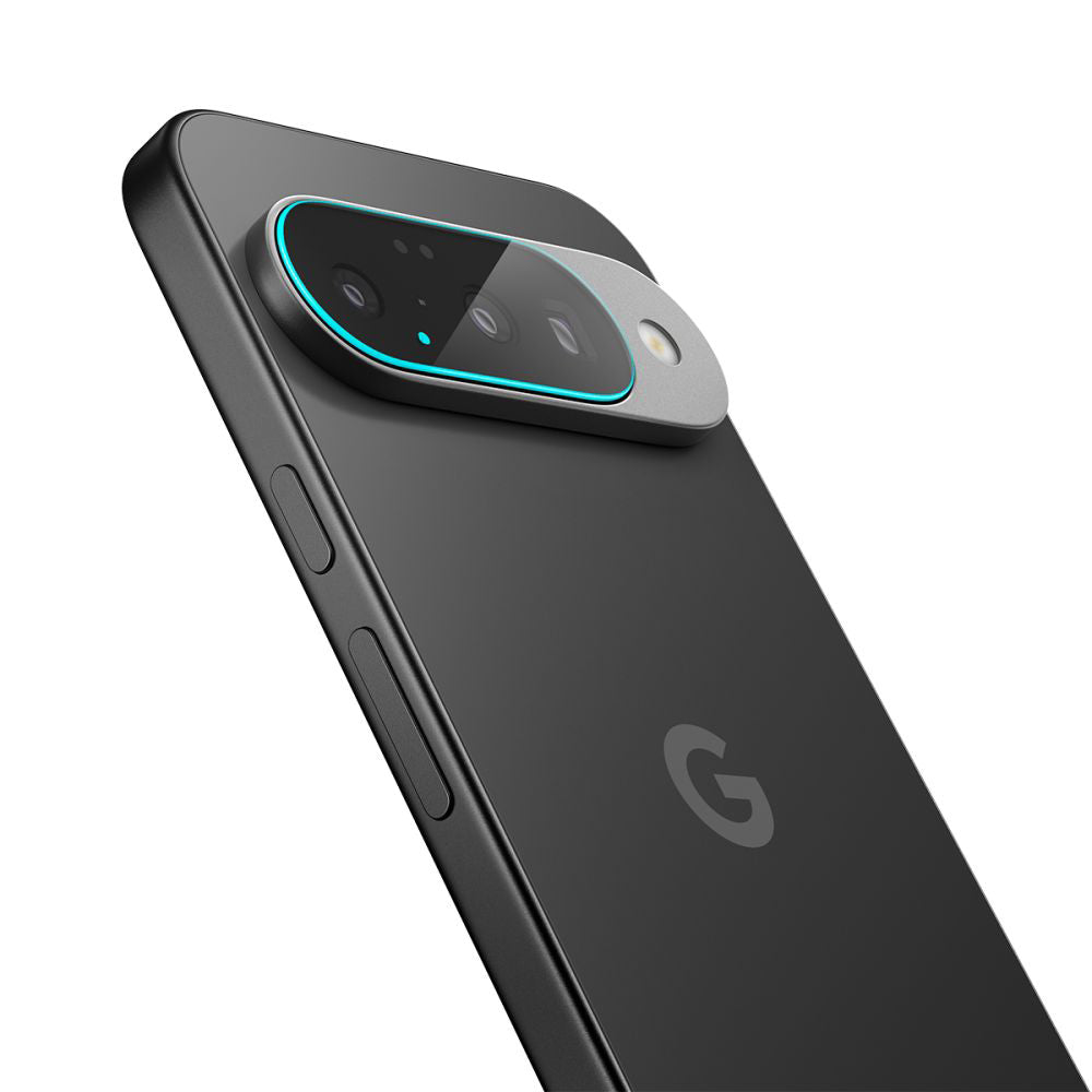 Protecție cameră Spigen Optik.tR EZ Fit pentru Google Pixel 10 – imagine 2