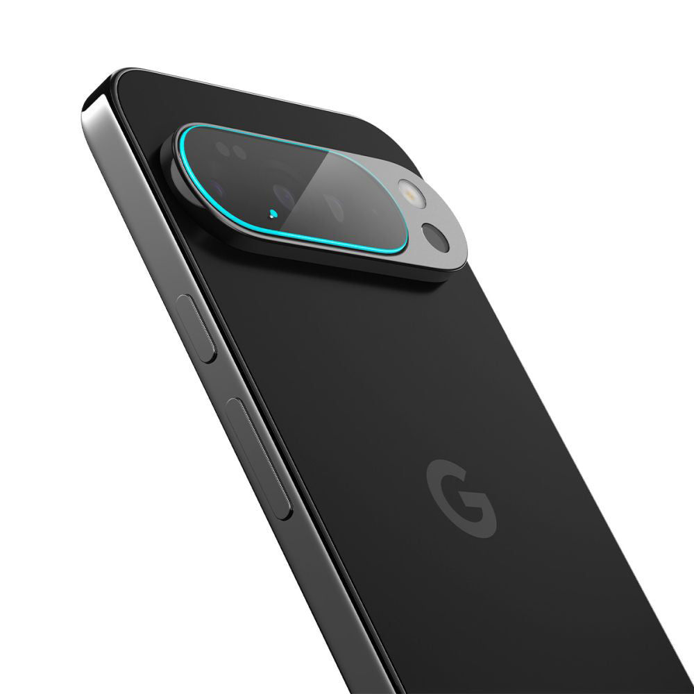Protecție cameră Spigen Optik.tR EZ Fit pentru Google Pixel 10 Pro – imagine 2