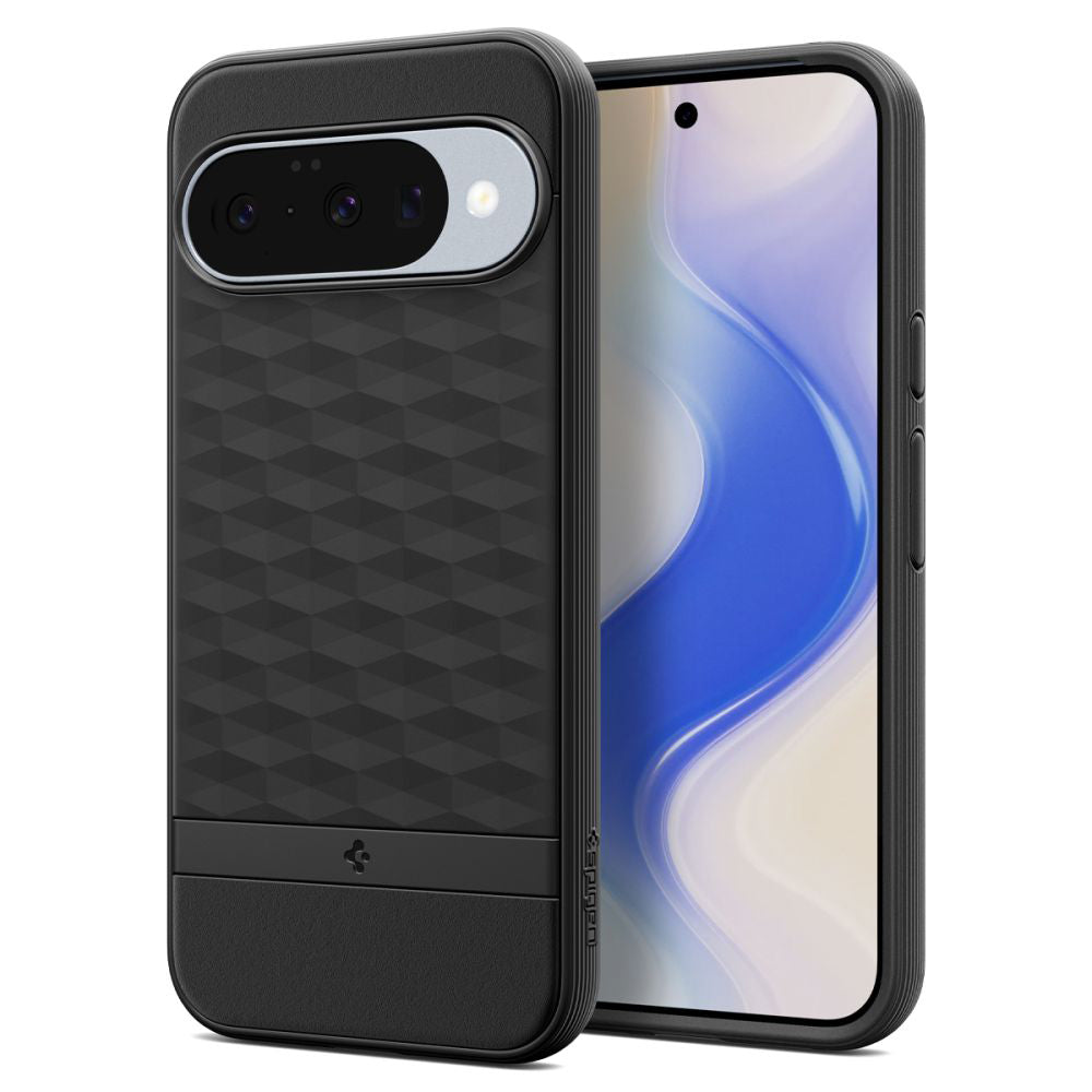 Husă Caseology Parallax MagFit Pixel 10 / 10 Pro – Negru – imagine 5