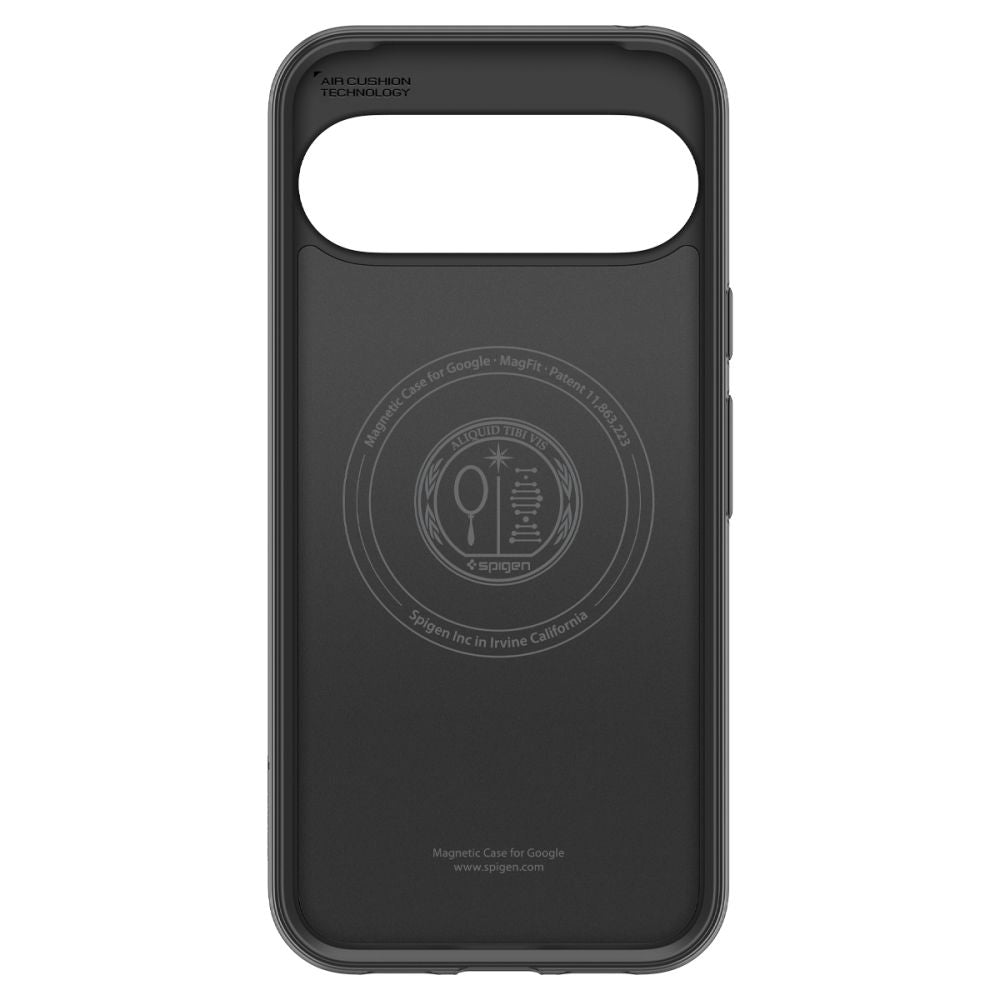 Husă Caseology Parallax MagFit Pixel 10 / 10 Pro – Negru – imagine 3