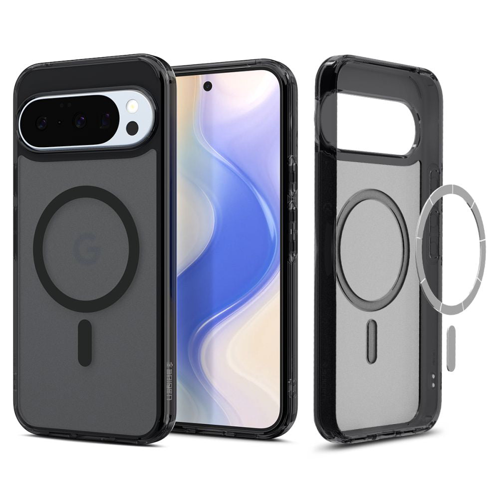 Husă Spigen Ultra Hybrid MagFit Pixel 10 / 10 Pro – imagine 1