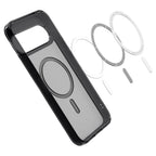 Husă Spigen Ultra Hybrid MagFit Pixel 10 / 10 Pro – imagine 7