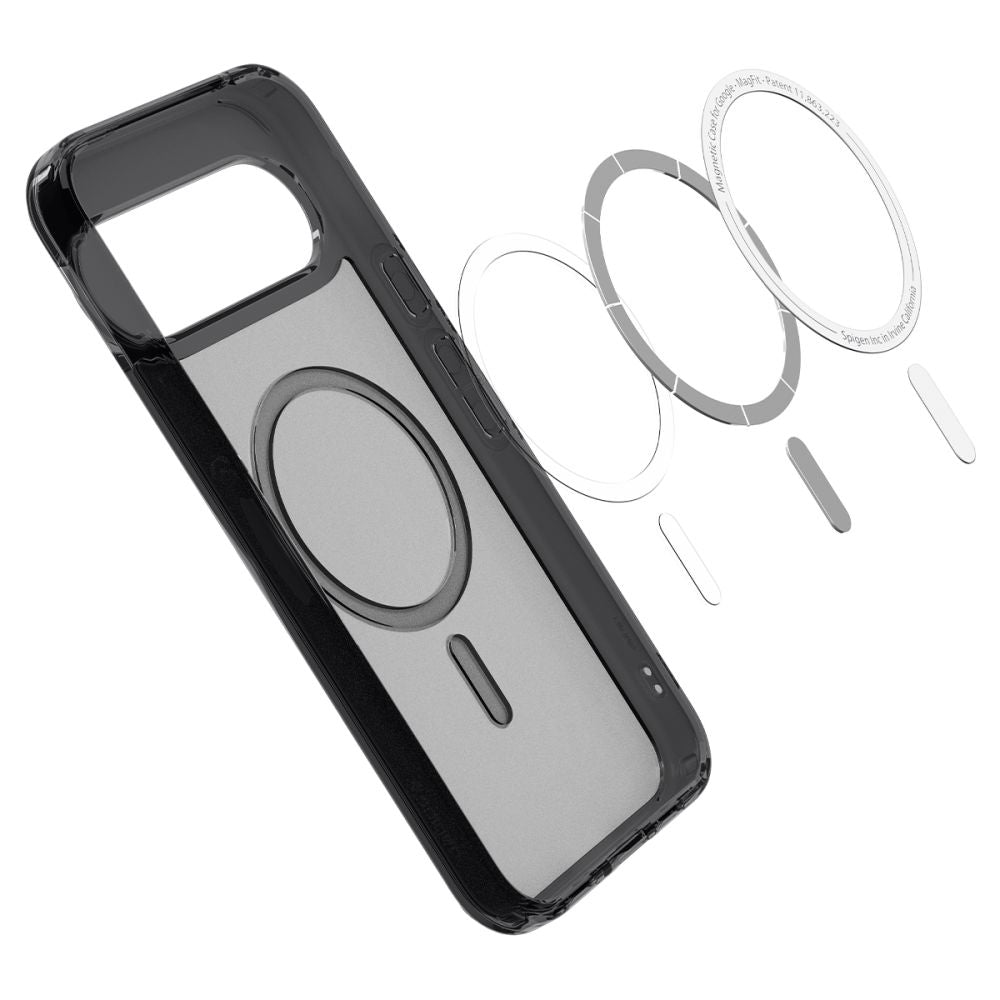 Husă Spigen Ultra Hybrid MagFit Pixel 10 / 10 Pro – imagine 7