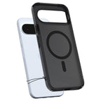 Husă Spigen Ultra Hybrid MagFit Pixel 10 / 10 Pro – imagine 5