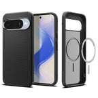 Husă Spigen Liquid Air MagFit Pixel 10 / 10 Pro – Negru – imagine 1
