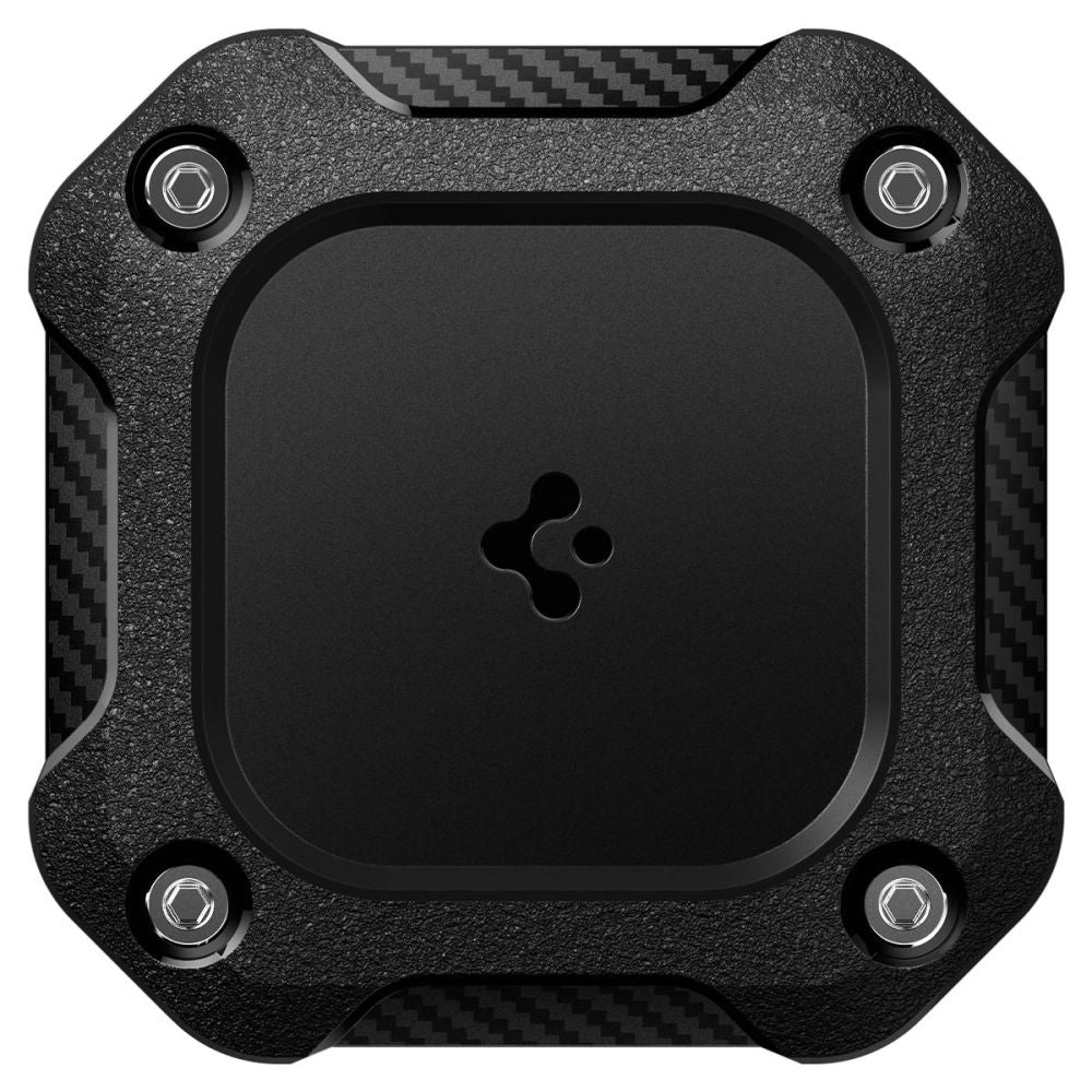 Suport AirTag Spigen Tough Armor IPX8 – imagine 2