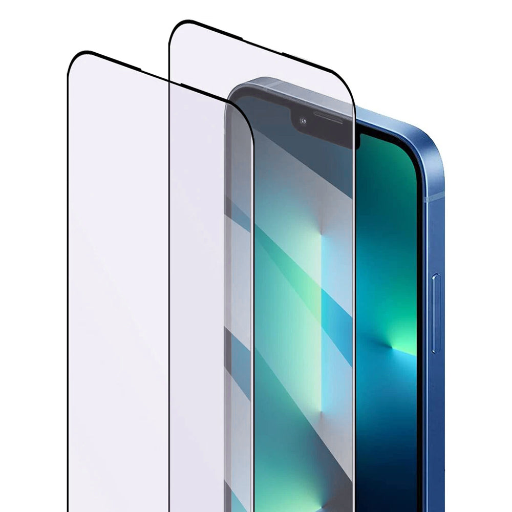 Folie sticlă ANANK anti-lumină albastră iPhone 17 Pro Max – imagine 2 din 4