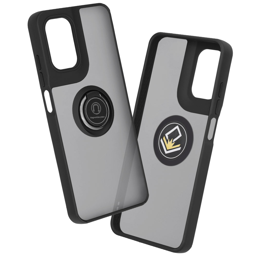 Husă Motorola Moto G05 / Moto E15 Techsuit Glinth cu inel magnetic – imagine 4
