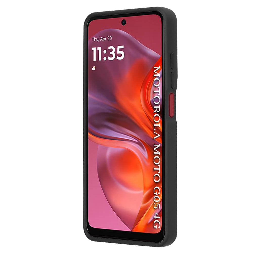 Husă Motorola Moto G05 / Moto E15 Techsuit Glinth cu inel magnetic – imagine 2