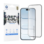 Folie sticlă Lito 2.5D Full Glue iPhone Air – imagine 1 din 2