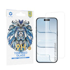 Folie sticlă Lito 2.5D Classic iPhone Air – imagine 1 din 2