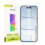 Folie sticlă Techsuit Clear Vision iPhone Air – imagine 1