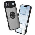 Husă Techsuit Glinth cu inel magnetic iPhone Air – imagine 1