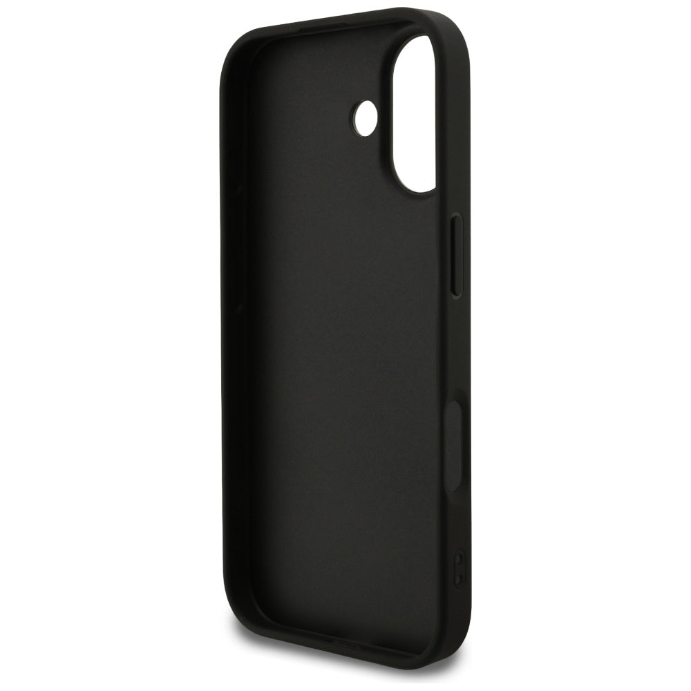 Husă Guess iPhone 17 Hardcase 4G Classic, negru – imagine 4