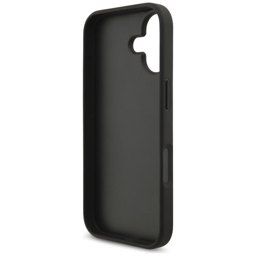 Husă Guess iPhone 17 Hardcase 4G Big Logo, negru – imagine 2