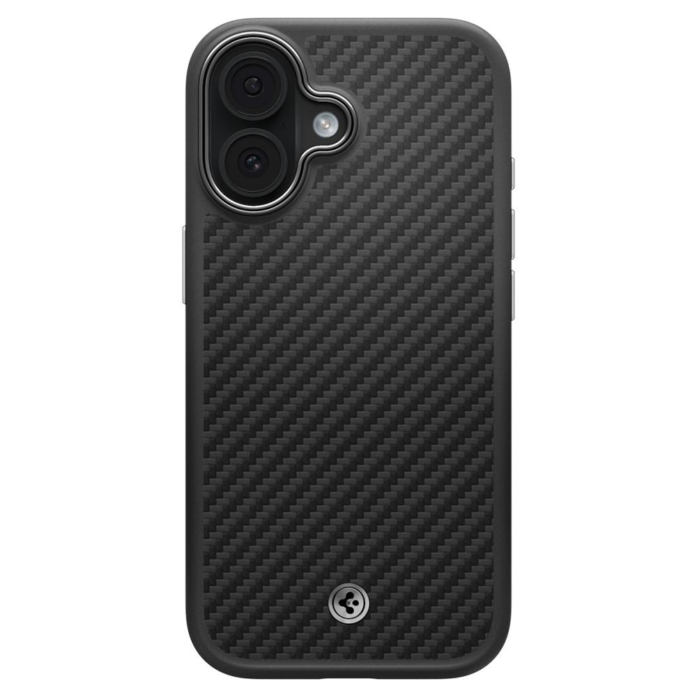 Husă Spigen Enzo Aramid T MagSafe iPhone 17 – imagine 1