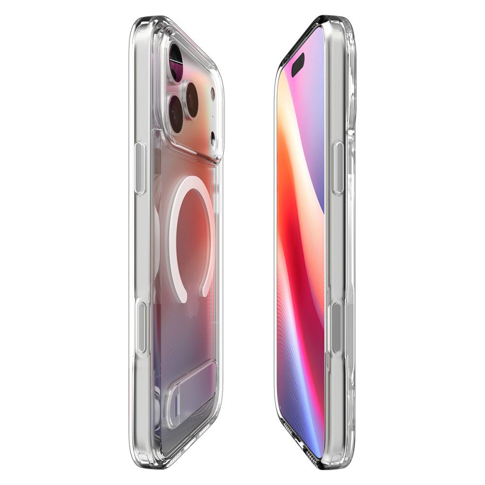 Husă Spigen Ultra Hybrid S MagSafe iPhone 17 Pro – imagine 5