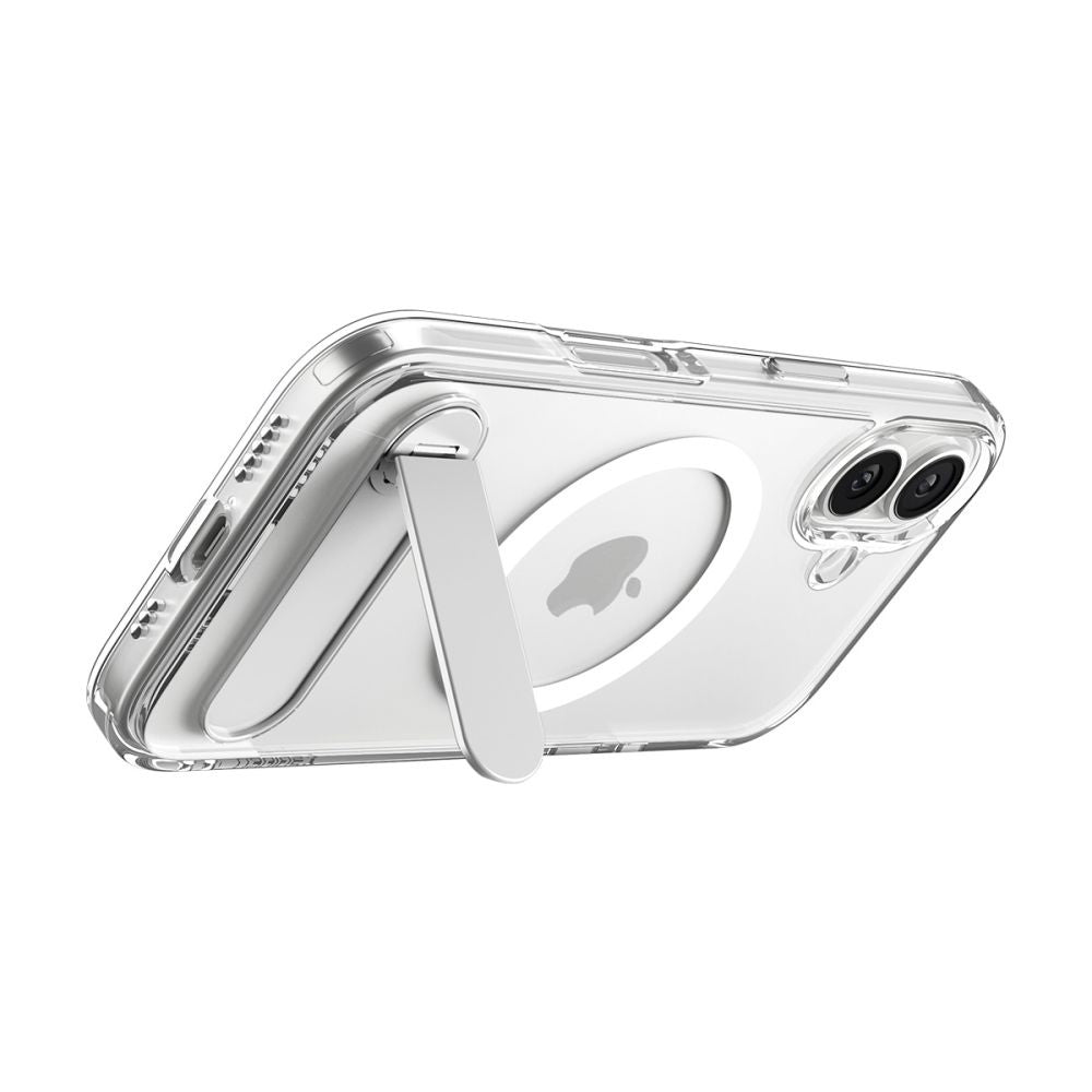 Husă Spigen Ultra Hybrid S MagSafe iPhone 17 – imagine 4