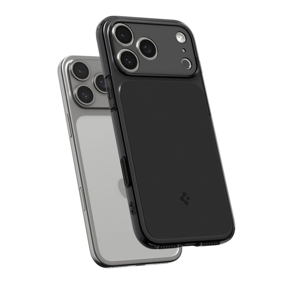 Husă Spigen Ultra Hybrid T MagSafe iPhone 17 Pro Max – Negru mat – imagine 4