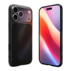 Husă Spigen Ultra Hybrid T MagSafe iPhone 17 Pro Max – Negru mat – imagine 5