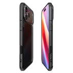 Husă Spigen Ultra Hybrid T MagSafe iPhone 17 Pro Max – Negru mat – imagine 6
