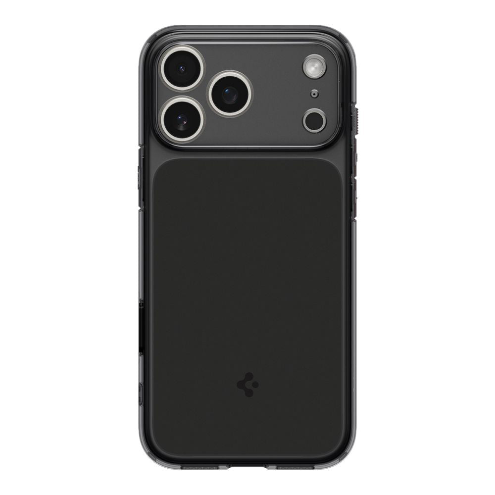 Husă Spigen Ultra Hybrid T MagSafe iPhone 17 Pro – Negru mat – imagine 2