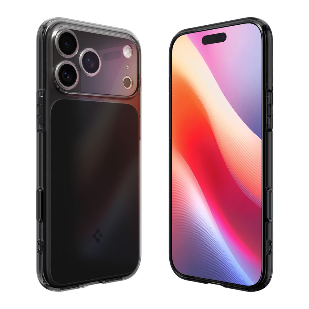 Husă Spigen Ultra Hybrid T MagSafe iPhone 17 Pro – Negru mat – imagine 4