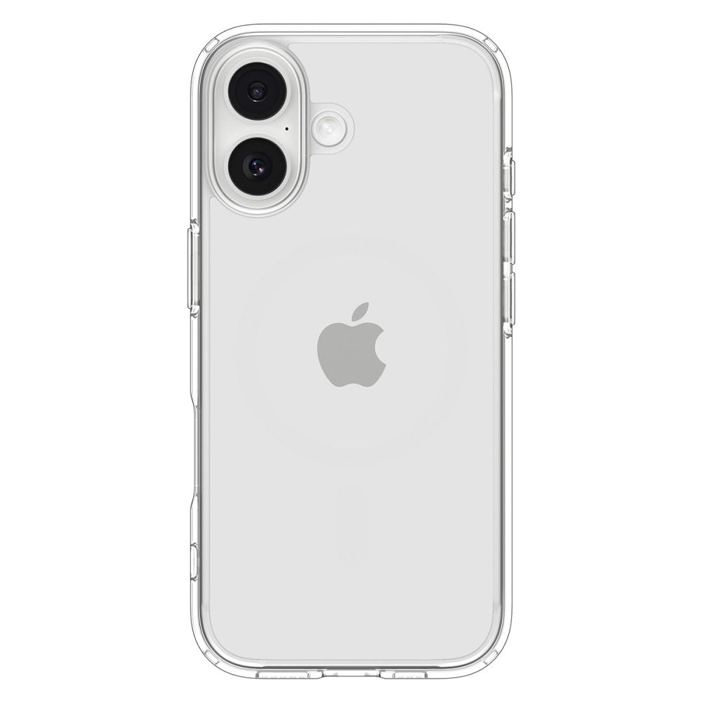 Husă Spigen Ultra Hybrid iPhone 17 – Transparent – imagine 2