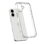 Husă Spigen Ultra Hybrid iPhone 17 – Transparent – imagine 4